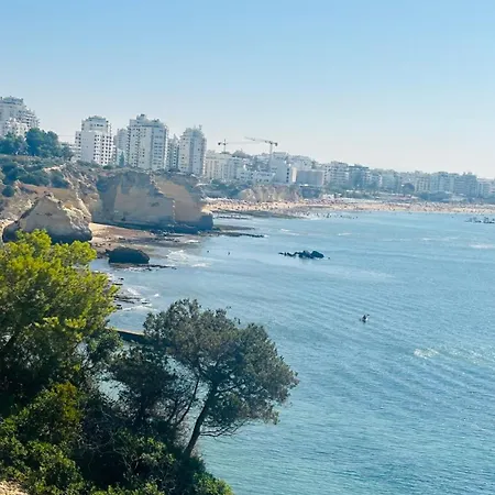 شقة Lovely T2 Armação de Pêra